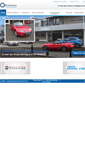 Mobile Screenshot of huisman-autobedrijf.nl